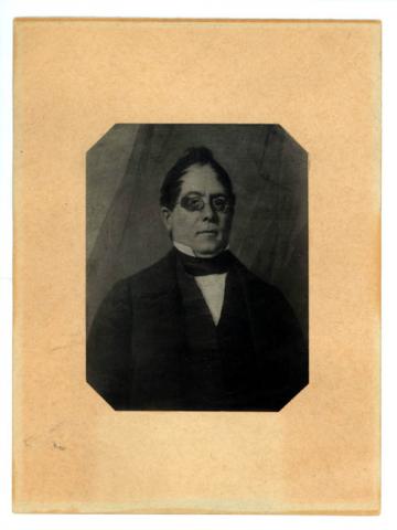 Primera imagen del registro DON DIEGO JOSE DE BENAVENTE BUSTAMANTE
