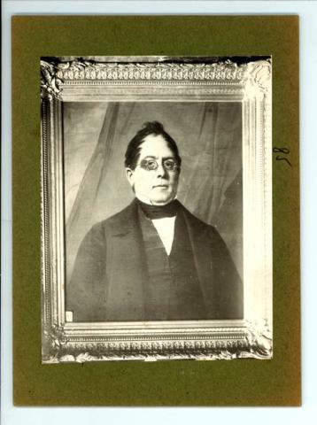 Primera imagen del registro DON DIEGO JOSE DE BENAVENTE BUSTAMANTE