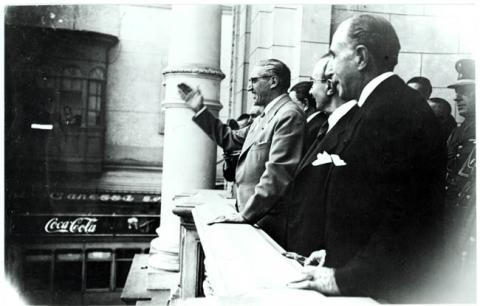 Primera imagen del registro Presidente Juan Antonio Ríos