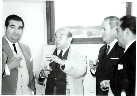 Primera imagen del registro DON CONRADO RIOS GALLARDO Y OTROS