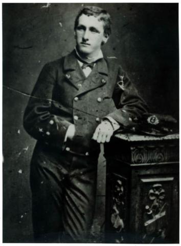 Primera imagen del registro RETRATO DE DON DAVID DEL RIO