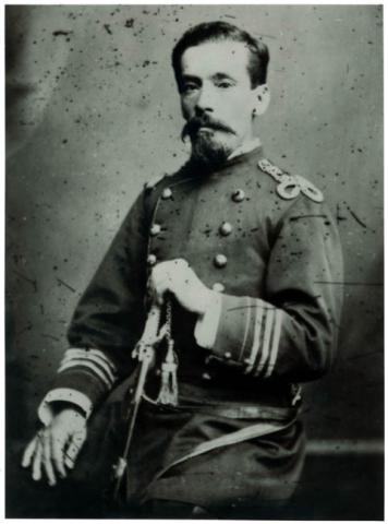 Primera imagen del registro RETRATO DE DON DAVID DEL RIO