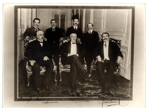 Primera imagen del registro DON JUAN LUIS SANFUENTES ANDONAEGUI