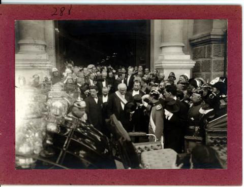 Primera imagen del registro Presidente Juan Luis Sanfuentes