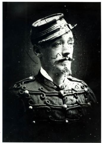 Primera imagen del registro Retrato de José Antonio Errázuriz Ortúzar