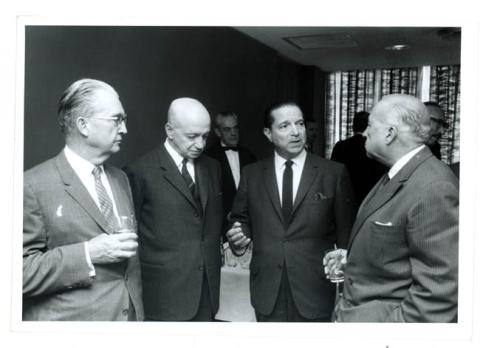 Primera imagen del registro MANUEL BIANCHI GUNDIAN,REUNION OEA