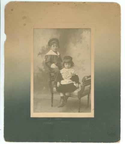 Primera imagen del registro Niños