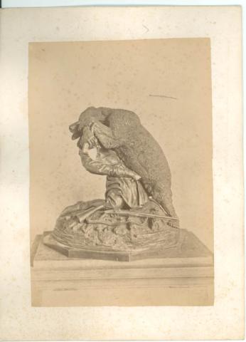 Primera imagen del registro 1 ESCULTURAS PEQUEÑAS