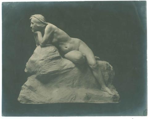 Primera imagen del registro 1 ESCULTURA REBECA MATTE