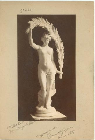 Primera imagen del registro 1 ESCULTURA CLASICA