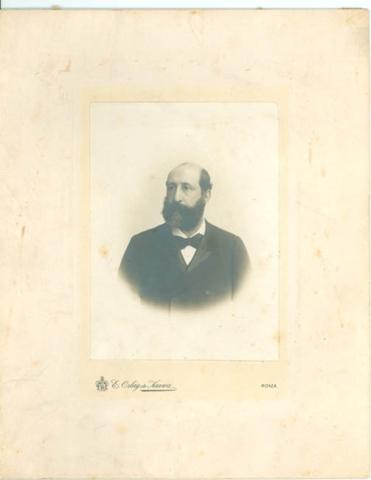 Primera imagen del registro 1 RETRATO HOMBRE