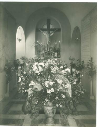 Primera imagen del registro 1 CAPILLA FLORENCIA