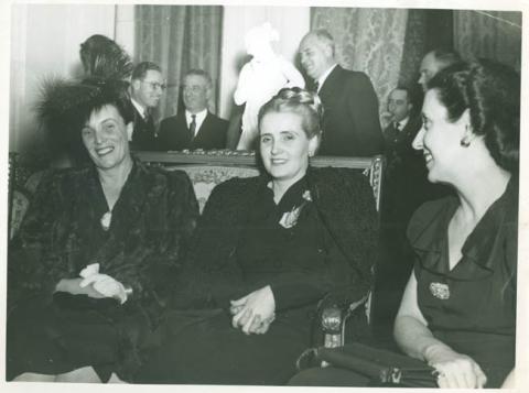 Primera imagen del registro 1 GONZALES VIDELA-MARCKMANN