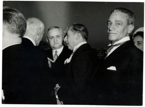 Primera imagen del registro 1 GONZALES VIDELA-MARCKMANN