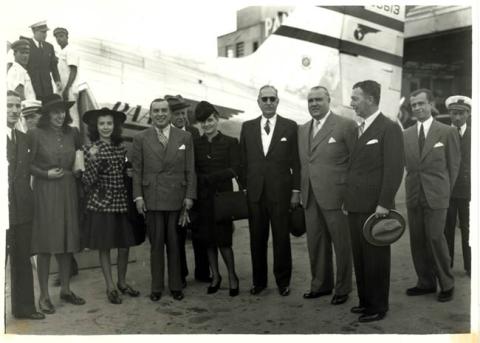 Primera imagen del registro 1 GONZALES VIDELA-MARCKMANN