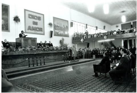 Primera imagen del registro PDTE.AYLWIN EN TE DEUM EVANGELICO