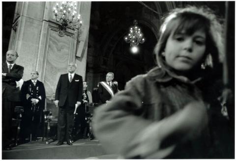 Primera imagen del registro PDTE.AYLWIN EN LA CATEDRAL.SENADORES.