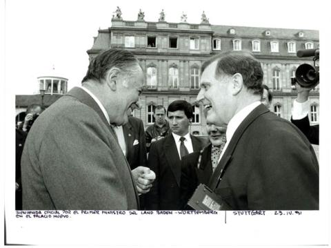 Primera imagen del registro P.AYLWIN Y M. DEL LAND BADEN-WURTTEMBERG