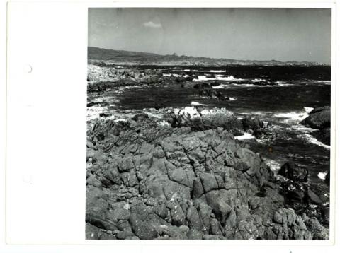 Primera imagen del registro Paisaje costero