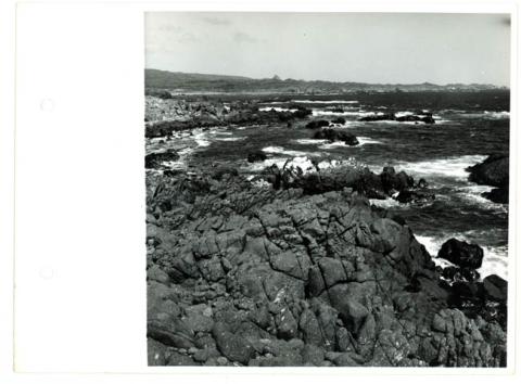 Primera imagen del registro Paisaje costero