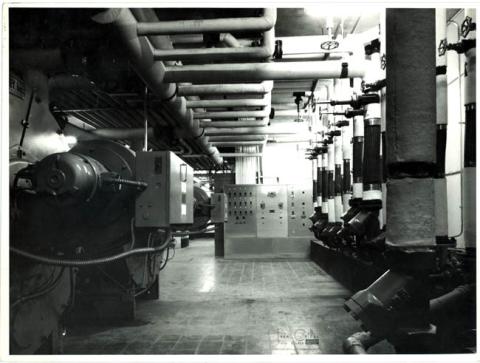 Primera imagen del registro Interior fábrica