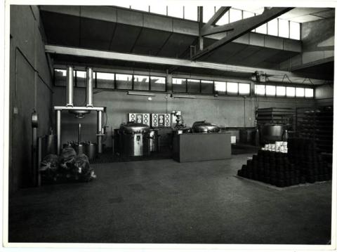 Primera imagen del registro INDUSTRIA DE HILO.