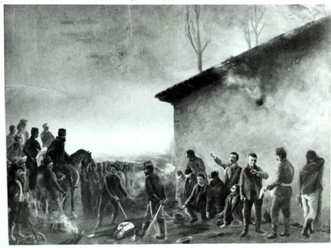 Primera imagen del registro MASACRE DE LO CAÑAS.
