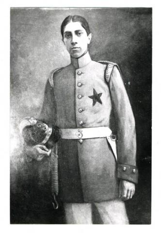Primera imagen del registro RETRATO DE DON ALBERTO REYES NARANJO
