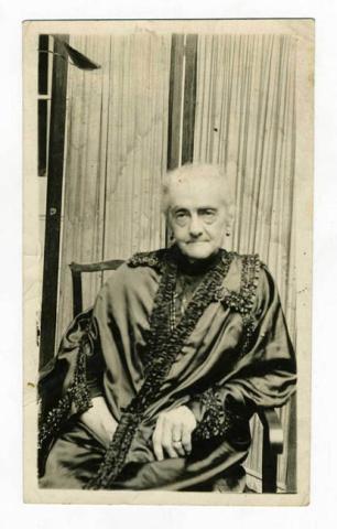 Primera imagen del registro Retrato de María del Pilar Riesco Porto Mariño de Palma