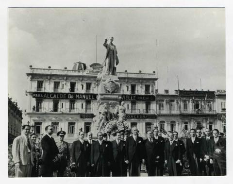 Primera imagen del registro JUAN ANTONIO RIOS MORALES Y COMITIVA