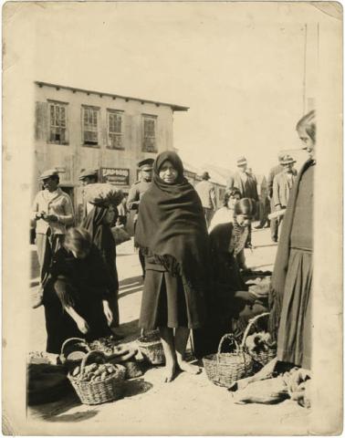 Primera imagen del registro Mujeres chilotas