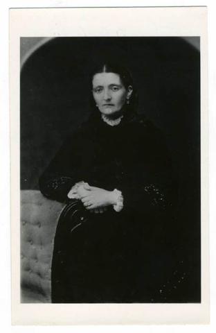 Primera imagen del registro Retrato de Isabel O'Brien de la Herrans de Valdés