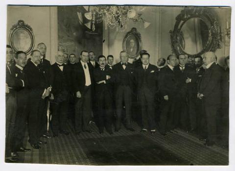 Primera imagen del registro Don Roberto Sánchez García de la Huerta