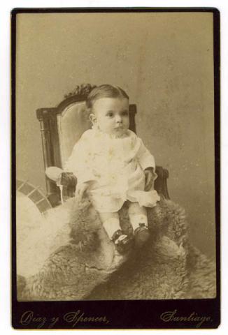 Primera imagen del registro Retrato de niño Errázuriz Echenique