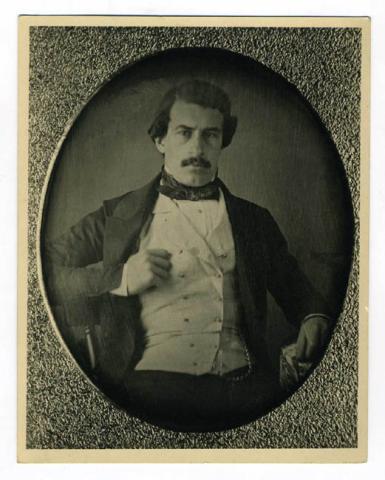 Primera imagen del registro Retrato de Don Federico Errázuriz Zañartu