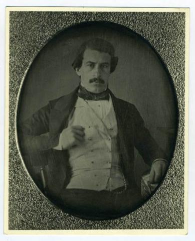 Primera imagen del registro Retrato de Don Federico Errázuriz Zañartu