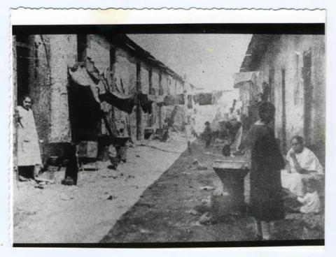 Primera imagen del registro CONVENTILLO