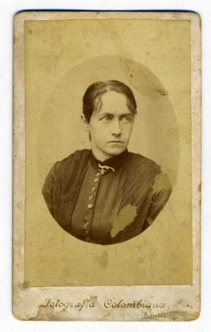 Primera imagen del registro RETRATO DE DON GREGORIO AMUNATEGUI