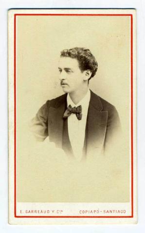 Primera imagen del registro Retrato de Don Eugenio Sánchez