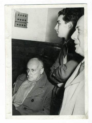 Primera imagen del registro DON JORGE ALESSANDRI RODRIGUEZ