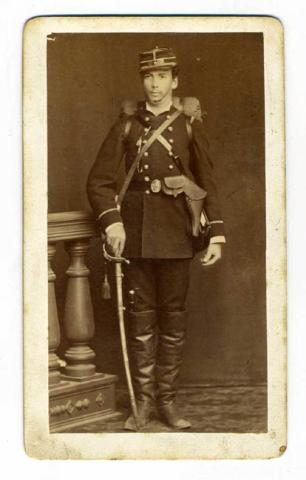 Primera imagen del registro Retrato de Don Juan Manuel Avendaño