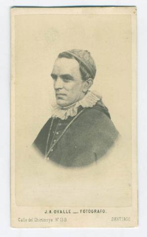 Primera imagen del registro Retrato de José Hipólito Salas Toro