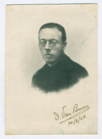 Primera imagen del registro DON OSCAR VAN BUREN