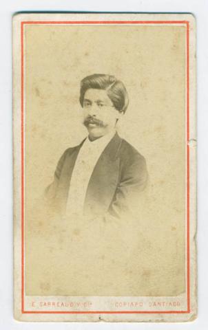 Primera imagen del registro Retrato de Don José Francisco Escobar