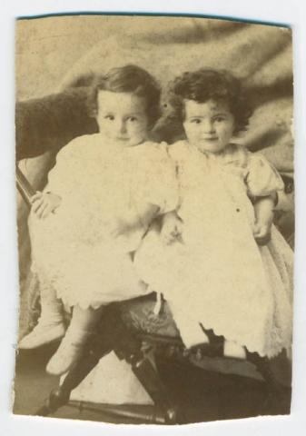 Primera imagen del registro Retrato de Blanca Sánchez