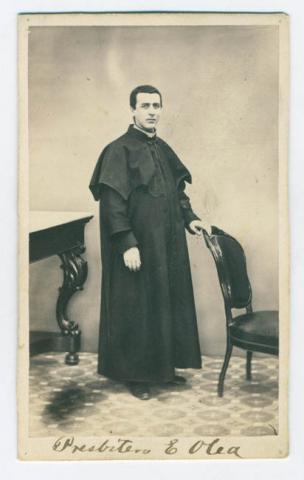 Primera imagen del registro DON ESTANISLAO OLEA ARANGUA