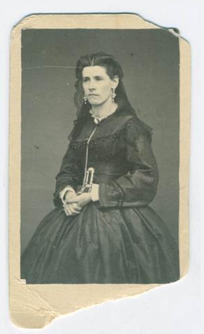 Primera imagen del registro DOÑA MERCEDES OLMEDO ALVAREZ DE TOLEDO