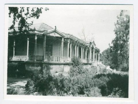 Primera imagen del registro REQUINOA,CASAS DE SAN JOSE DE PICHIGUAO