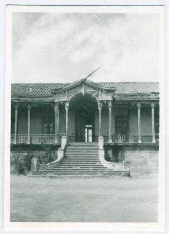 Primera imagen del registro REQUINOA,CASAS DE SAN JOSE DE PICHIGUAO