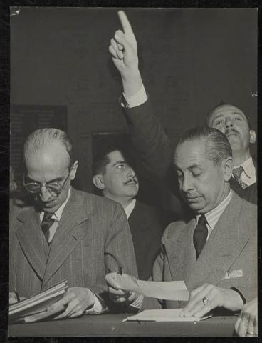 Primera imagen del registro Enrique Guzmán, José Duval, Pedro Fortera, Guillermo Werth